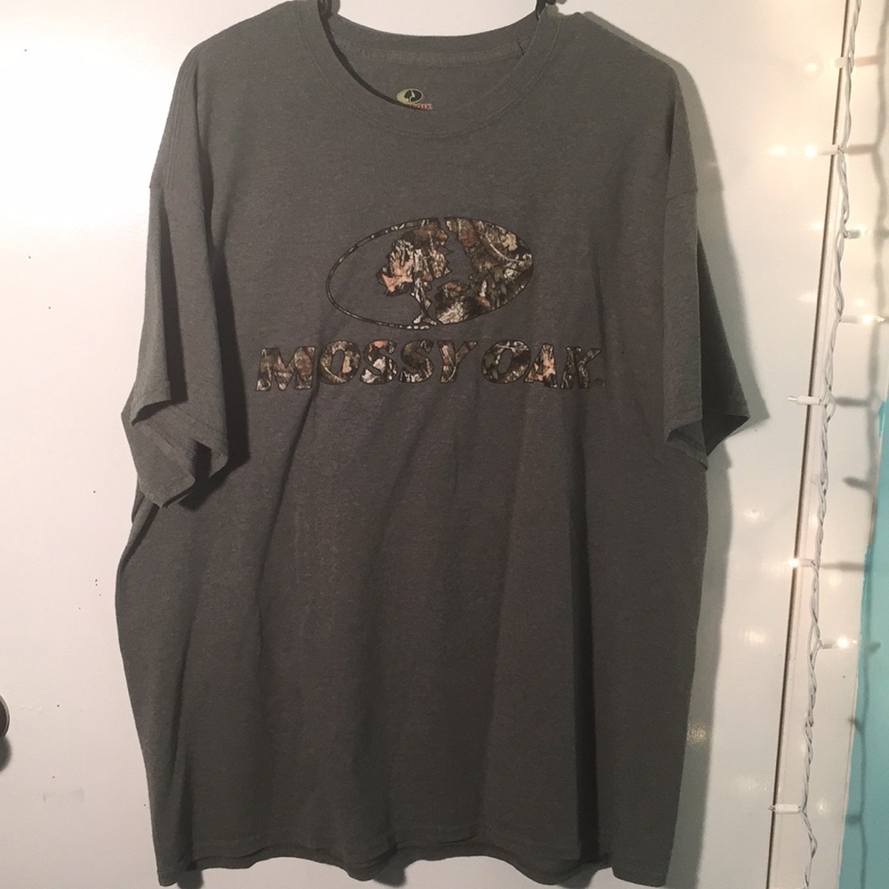 Mossy Oak tee